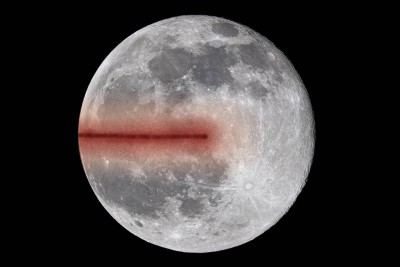 Selon Trump éclipse de lune terre plate.jpg