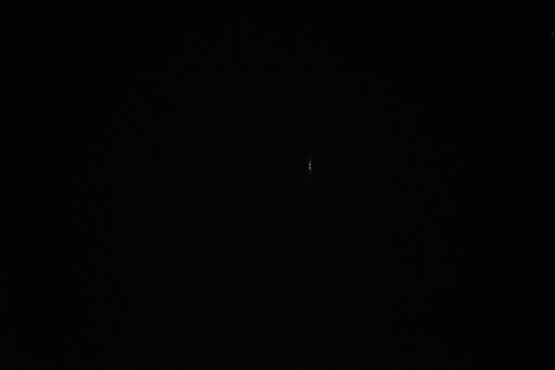 Arcturus, photo complète - 5000 ISO - 1/10s