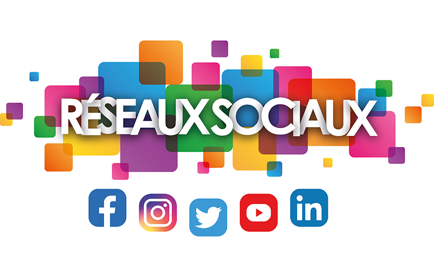 Reseaux sociaux