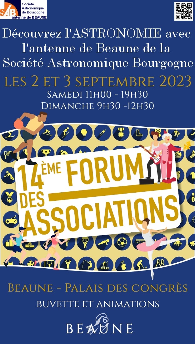 affiche forum assos