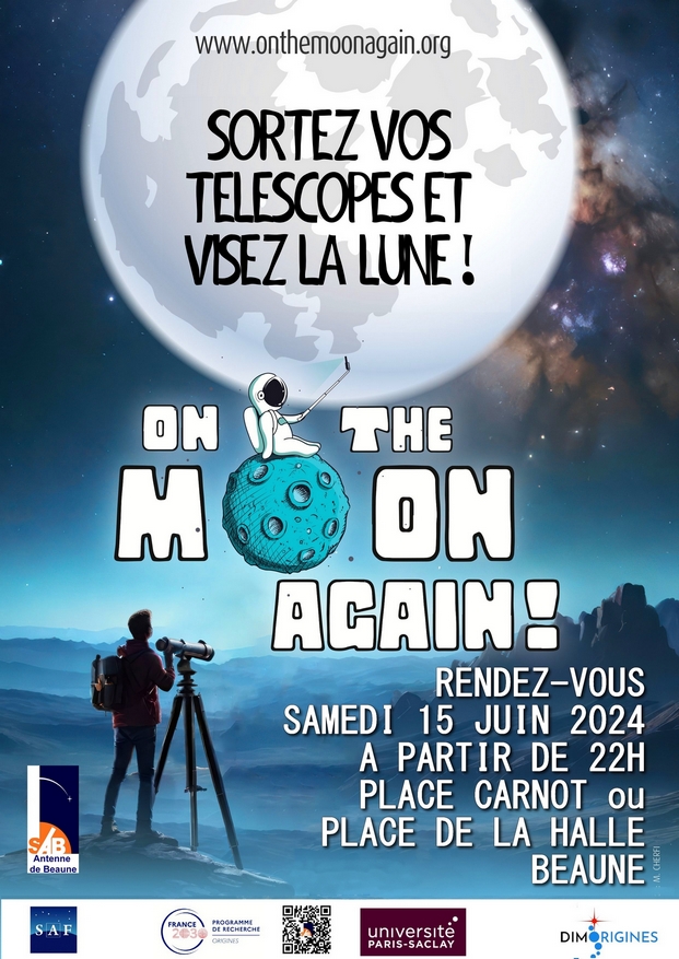 affiche Beaune OnTheMoonAgain final A4 2024